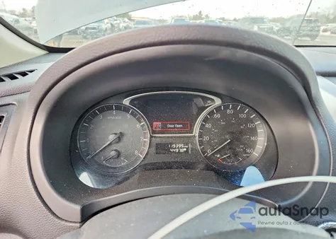 2013 Nissan Altima 2.5 z USA, uszkodzony, nr VIN 1N4AL3AP3DC132835